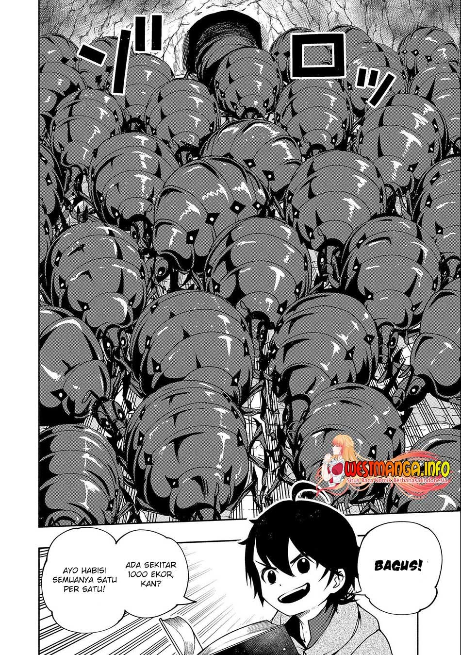 Hell Mode: Yarikomi Suki no Gamer wa Hai Settei no Isekai de Musou Suru Chap 16 - Next Chap 17