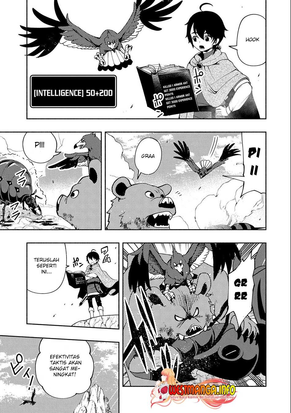 Hell Mode: Yarikomi Suki no Gamer wa Hai Settei no Isekai de Musou Suru Chap 16 - Next Chap 17