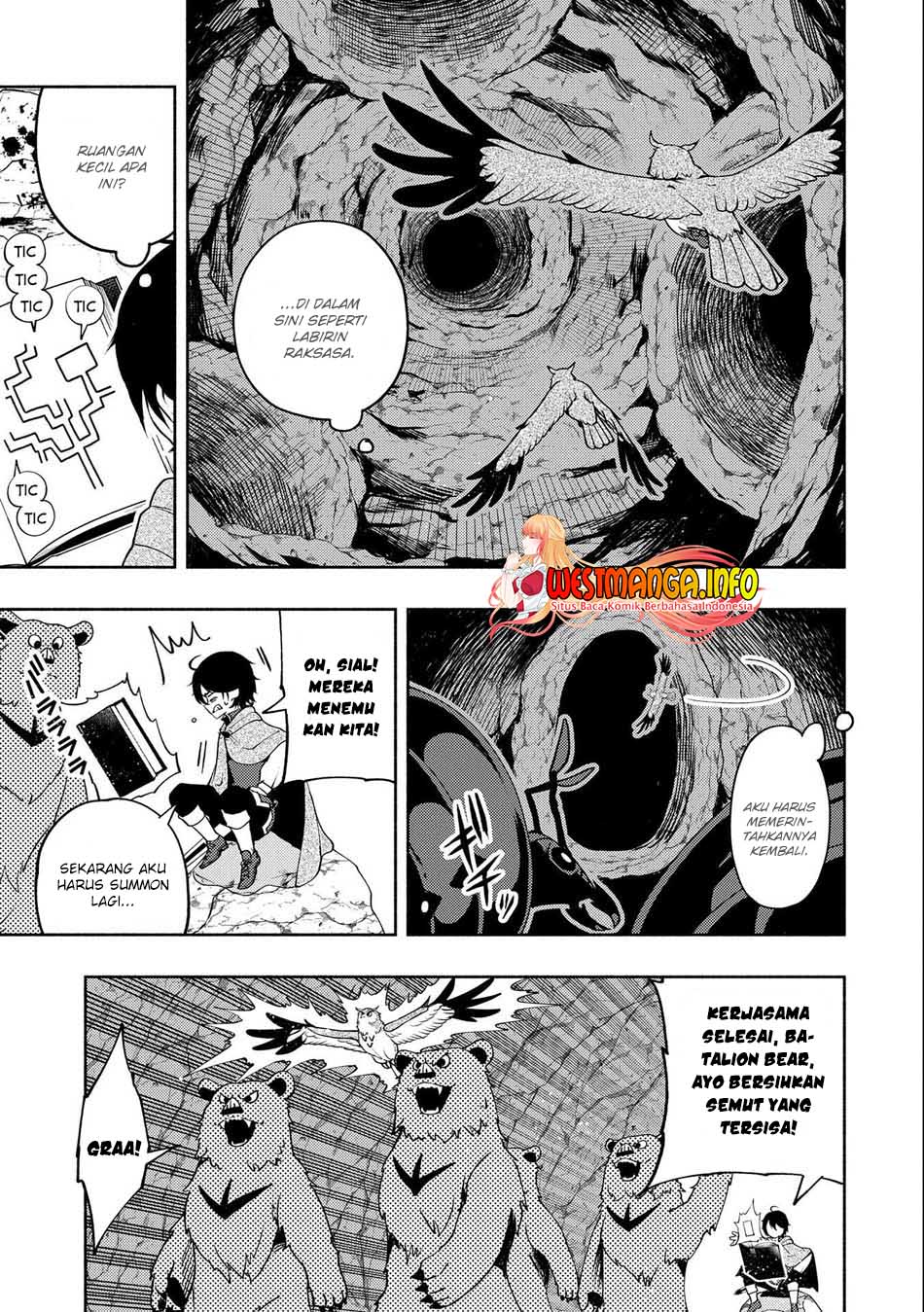 Hell Mode: Yarikomi Suki no Gamer wa Hai Settei no Isekai de Musou Suru Chap 17 - Next Chap 18