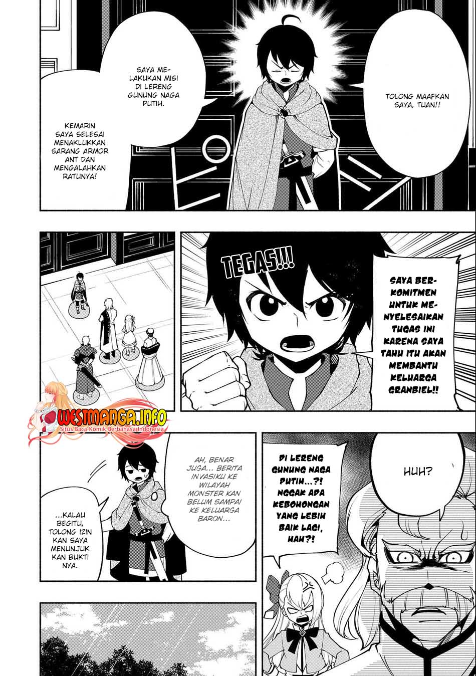 Hell Mode: Yarikomi Suki no Gamer wa Hai Settei no Isekai de Musou Suru Chap 17 - Next Chap 18