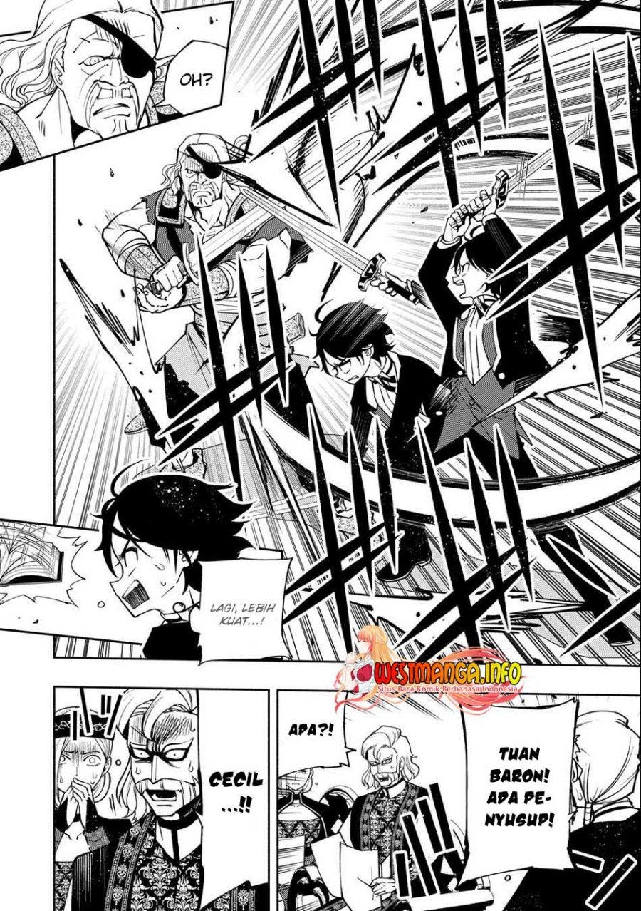 Hell Mode: Yarikomi Suki no Gamer wa Hai Settei no Isekai de Musou Suru Chap 18 - Next Chap 19