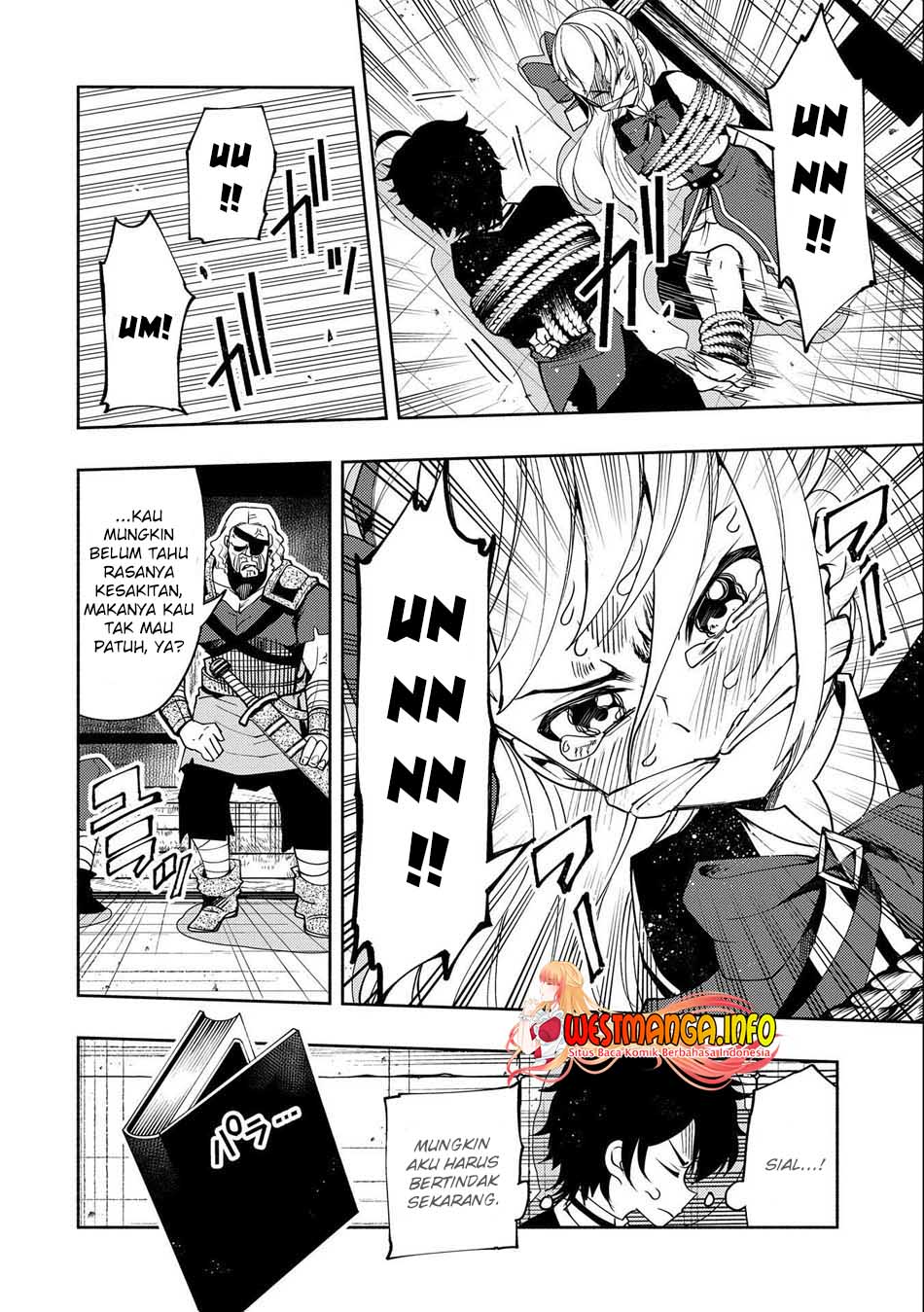 Hell Mode: Yarikomi Suki no Gamer wa Hai Settei no Isekai de Musou Suru Chap 19 - Next Chap 20