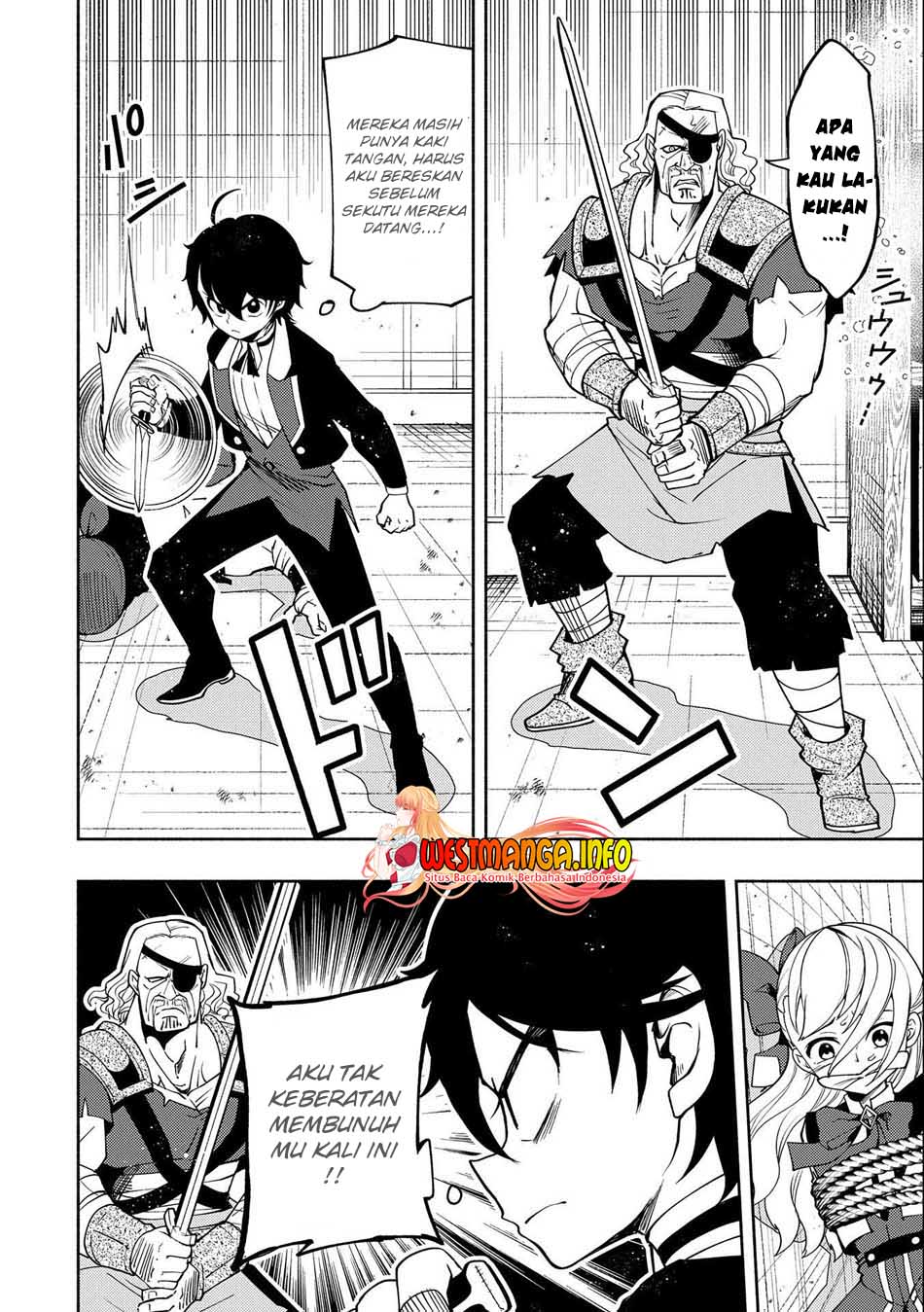 Hell Mode: Yarikomi Suki no Gamer wa Hai Settei no Isekai de Musou Suru Chap 19 - Next Chap 20