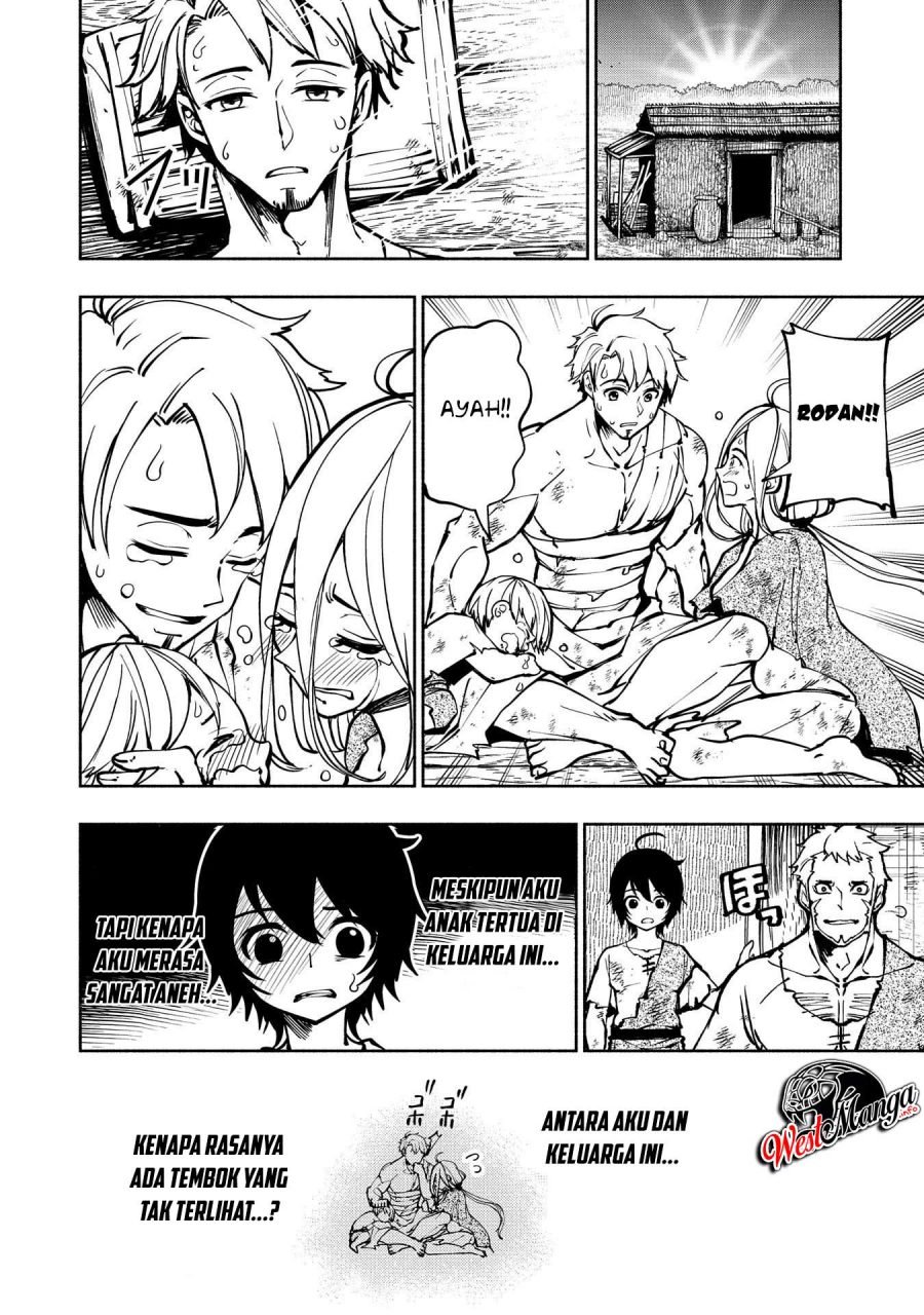 Hell Mode: Yarikomi Suki no Gamer wa Hai Settei no Isekai de Musou Suru Chap 2 - Next Chap 3