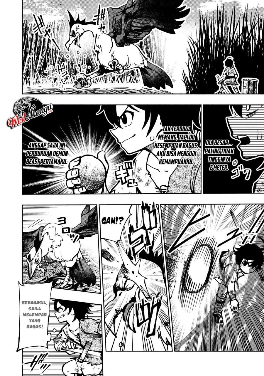 Hell Mode: Yarikomi Suki no Gamer wa Hai Settei no Isekai de Musou Suru Chap 2 - Next Chap 3