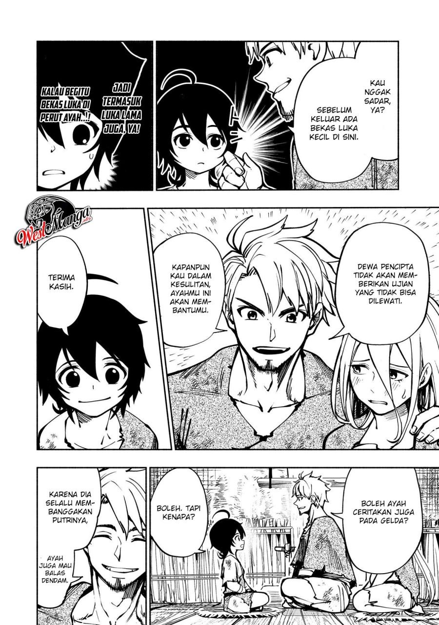 Hell Mode: Yarikomi Suki no Gamer wa Hai Settei no Isekai de Musou Suru Chap 2 - Next Chap 3