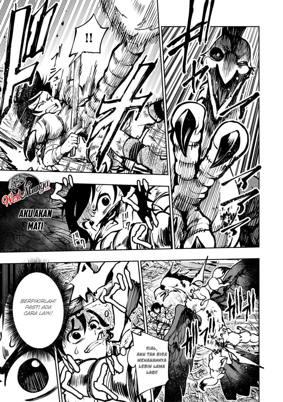 Hell Mode: Yarikomi Suki no Gamer wa Hai Settei no Isekai de Musou Suru Chap 2 - Next Chap 3