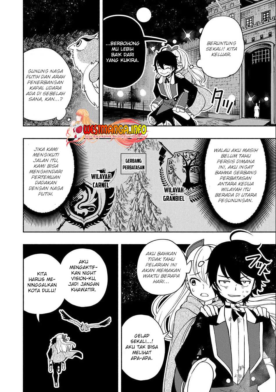 Hell Mode: Yarikomi Suki no Gamer wa Hai Settei no Isekai de Musou Suru Chap 20 - Next Chap 21