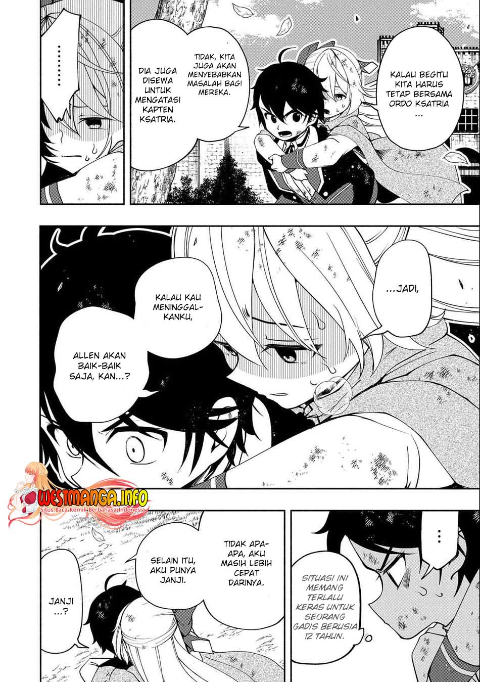 Hell Mode: Yarikomi Suki no Gamer wa Hai Settei no Isekai de Musou Suru Chap 20 - Next Chap 21