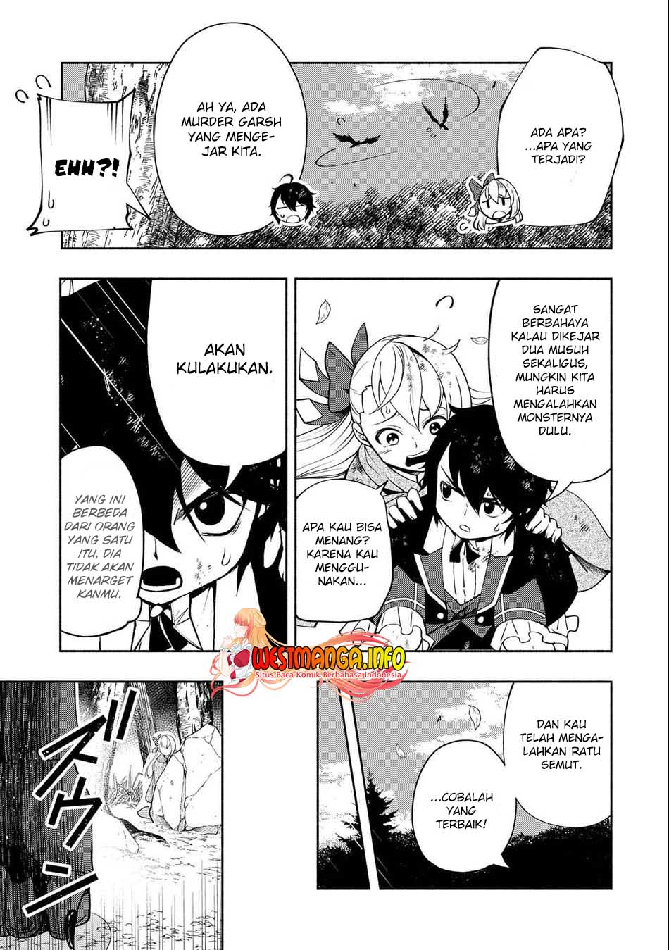 Hell Mode: Yarikomi Suki no Gamer wa Hai Settei no Isekai de Musou Suru Chap 20 - Next Chap 21