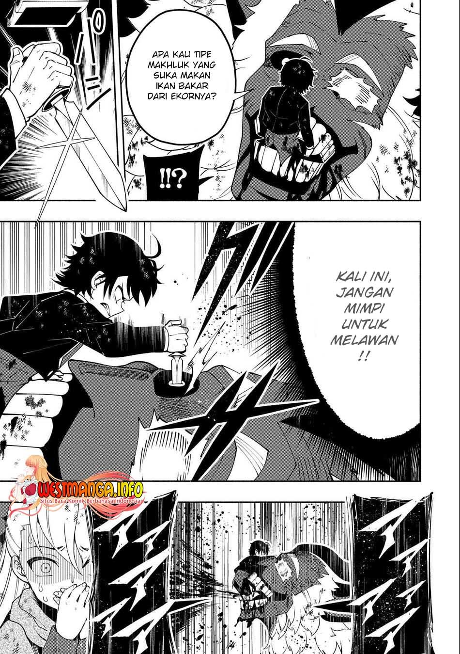 Hell Mode: Yarikomi Suki no Gamer wa Hai Settei no Isekai de Musou Suru Chap 21 - Next Chap 22