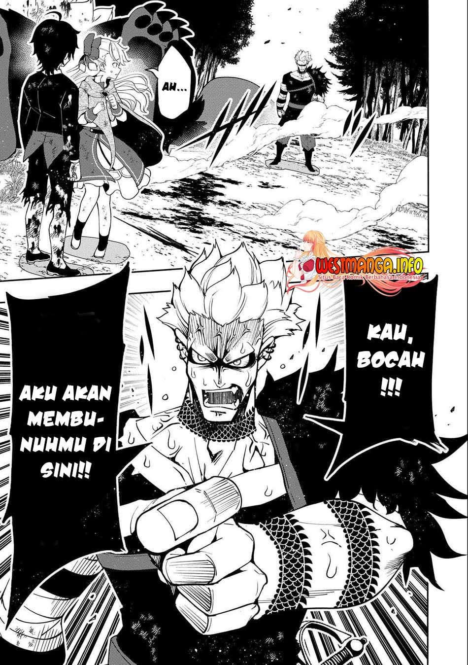 Hell Mode: Yarikomi Suki no Gamer wa Hai Settei no Isekai de Musou Suru Chap 21 - Next Chap 22