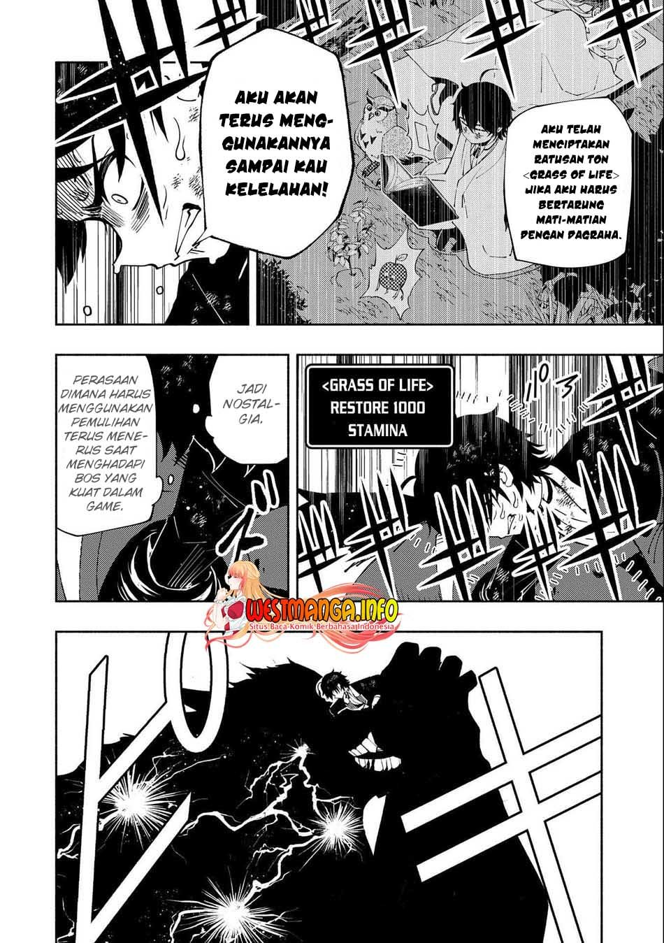 Hell Mode: Yarikomi Suki no Gamer wa Hai Settei no Isekai de Musou Suru Chap 21 - Next Chap 22