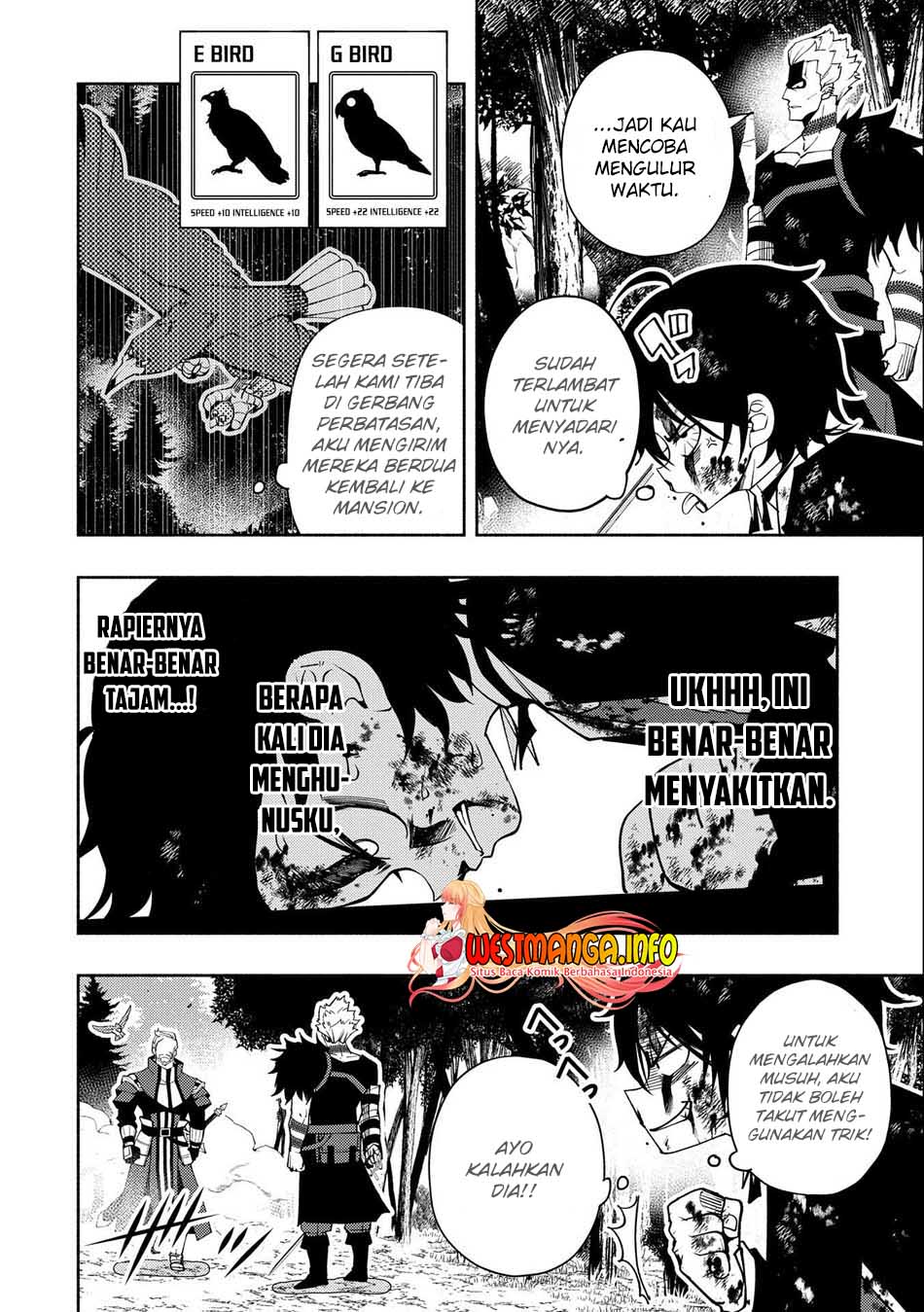 Hell Mode: Yarikomi Suki no Gamer wa Hai Settei no Isekai de Musou Suru Chap 22 - Next Chap 23