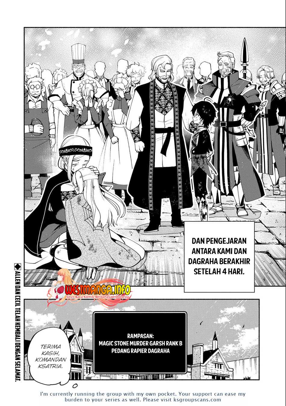Hell Mode: Yarikomi Suki no Gamer wa Hai Settei no Isekai de Musou Suru Chap 22 - Next Chap 23