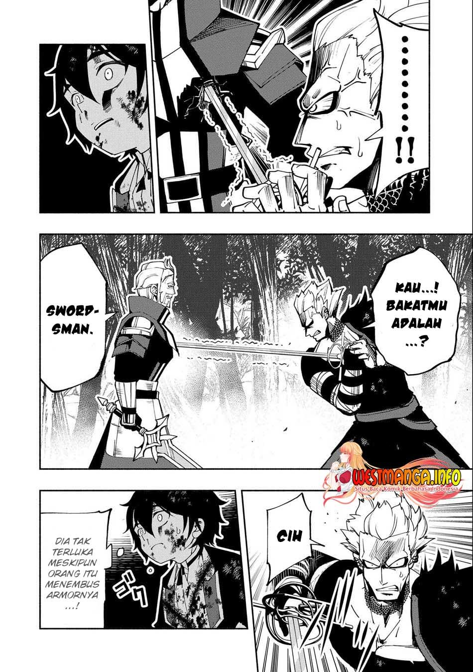 Hell Mode: Yarikomi Suki no Gamer wa Hai Settei no Isekai de Musou Suru Chap 22 - Next Chap 23
