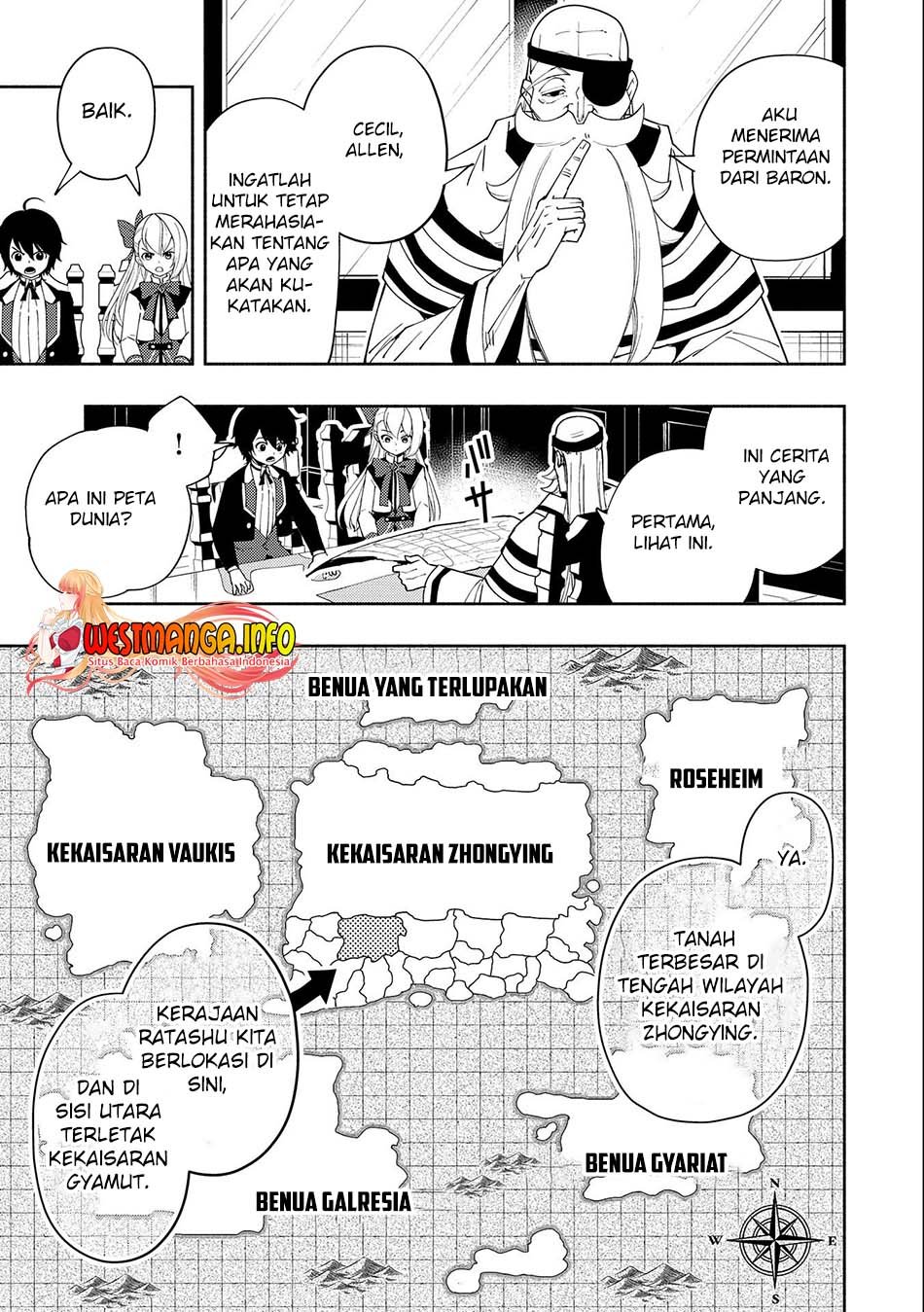 Hell Mode: Yarikomi Suki no Gamer wa Hai Settei no Isekai de Musou Suru Chap 23 - Next Chap 24