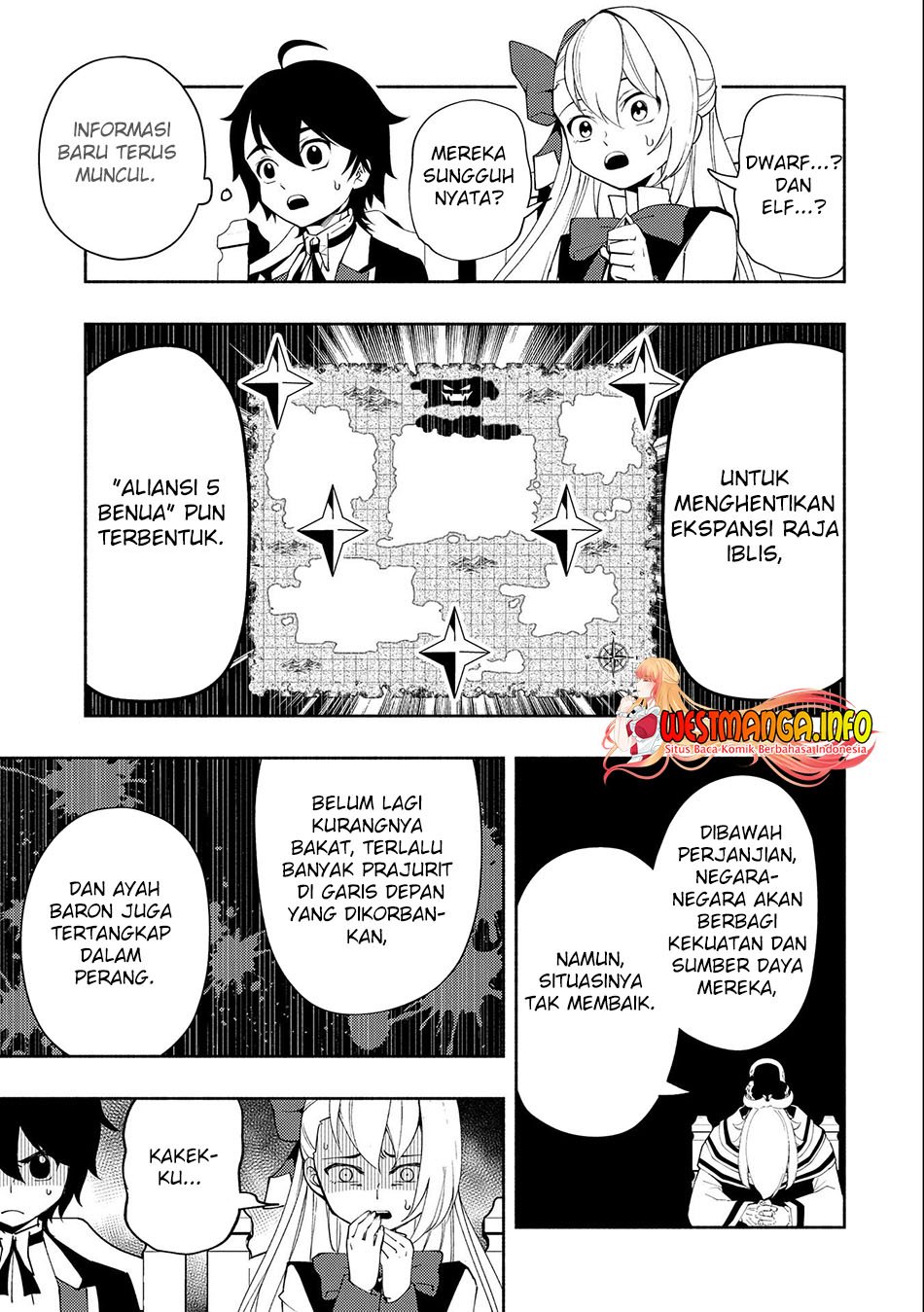 Hell Mode: Yarikomi Suki no Gamer wa Hai Settei no Isekai de Musou Suru Chap 23 - Next Chap 24