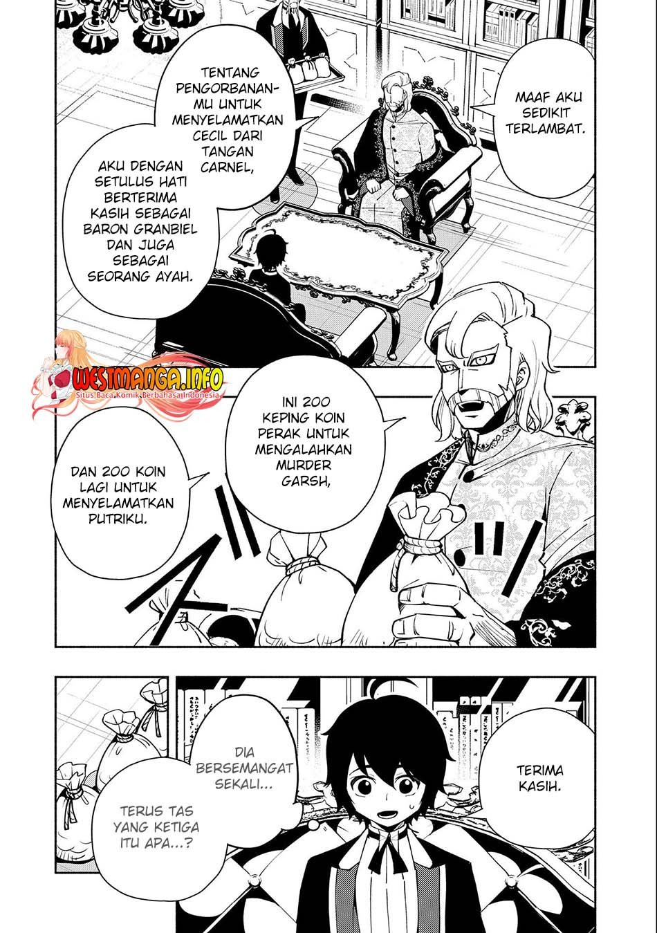 Hell Mode: Yarikomi Suki no Gamer wa Hai Settei no Isekai de Musou Suru Chap 24 - Next Chap 25