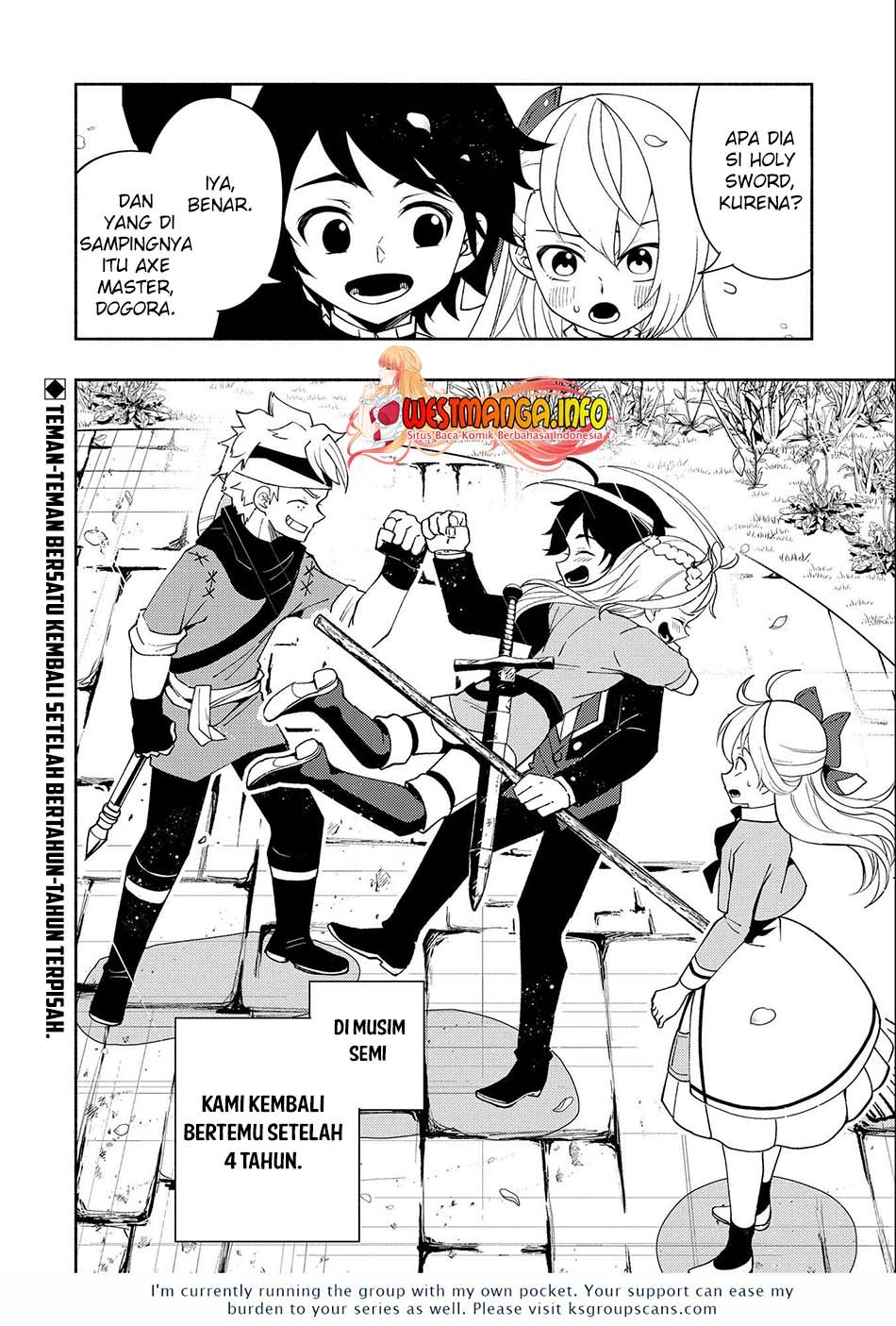 Hell Mode: Yarikomi Suki no Gamer wa Hai Settei no Isekai de Musou Suru Chap 24 - Next Chap 25