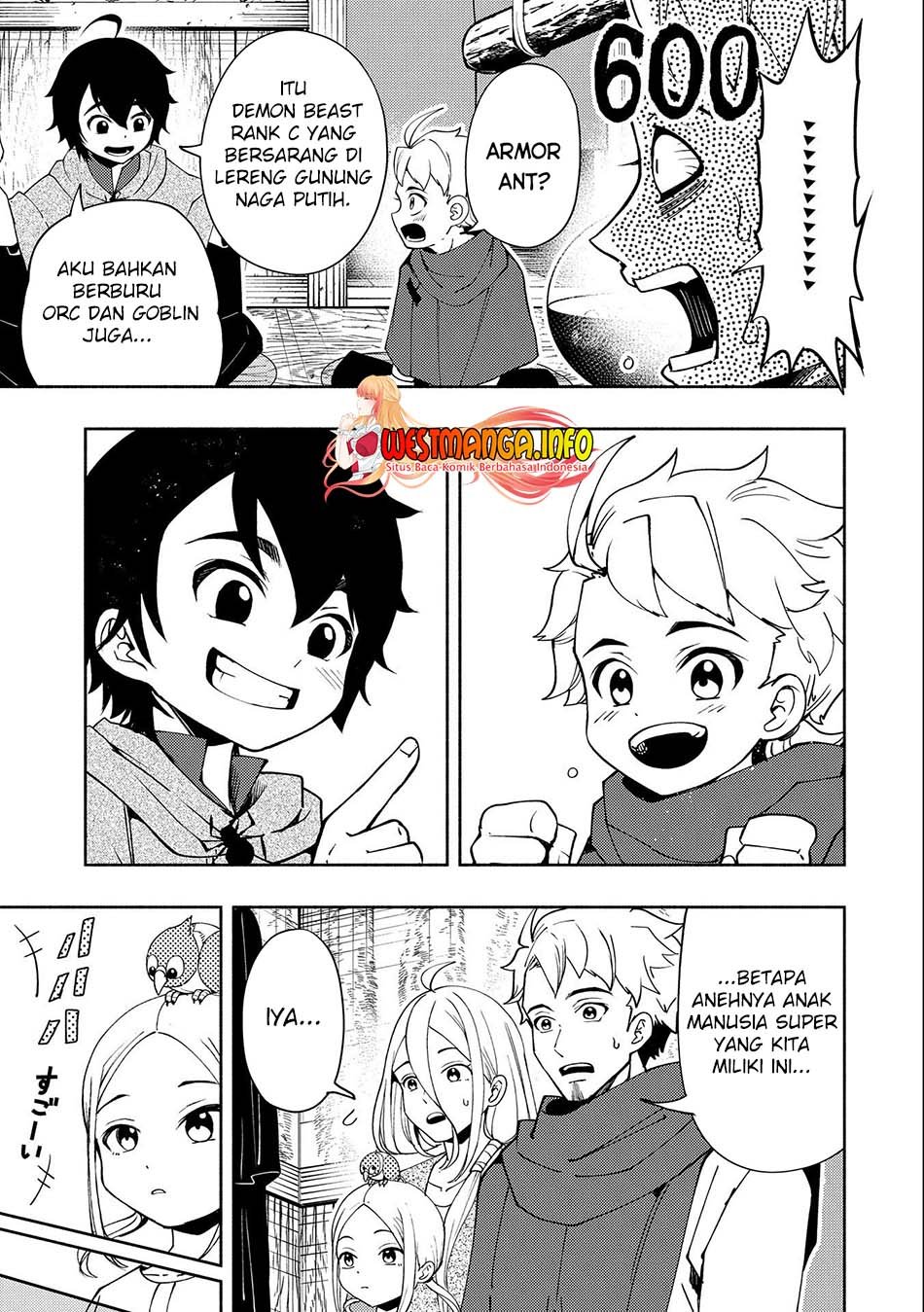 Hell Mode: Yarikomi Suki no Gamer wa Hai Settei no Isekai de Musou Suru Chap 24 - Next Chap 25