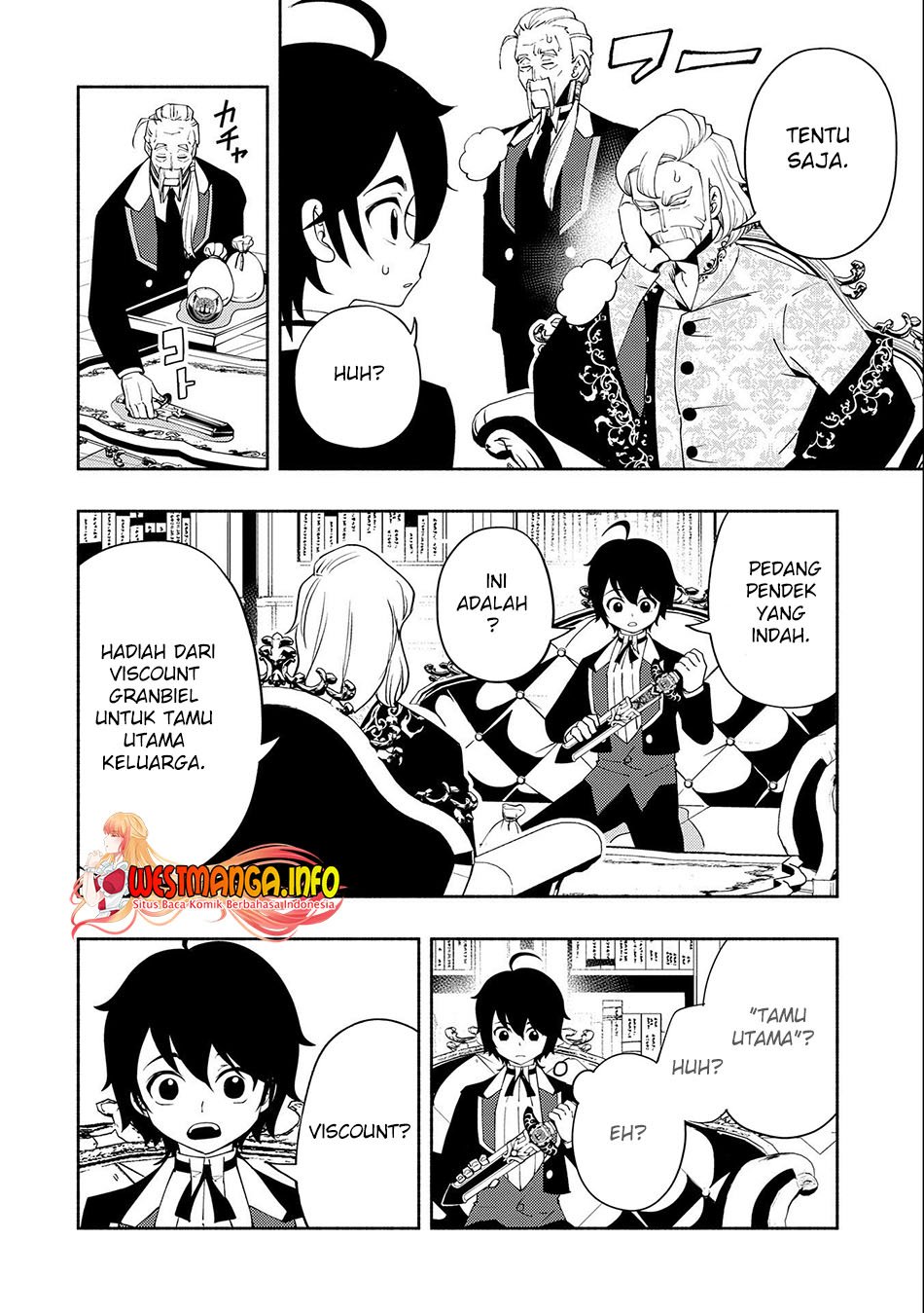 Hell Mode: Yarikomi Suki no Gamer wa Hai Settei no Isekai de Musou Suru Chap 24 - Next Chap 25
