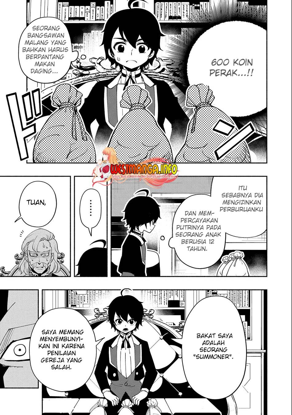 Hell Mode: Yarikomi Suki no Gamer wa Hai Settei no Isekai de Musou Suru Chap 24 - Next Chap 25