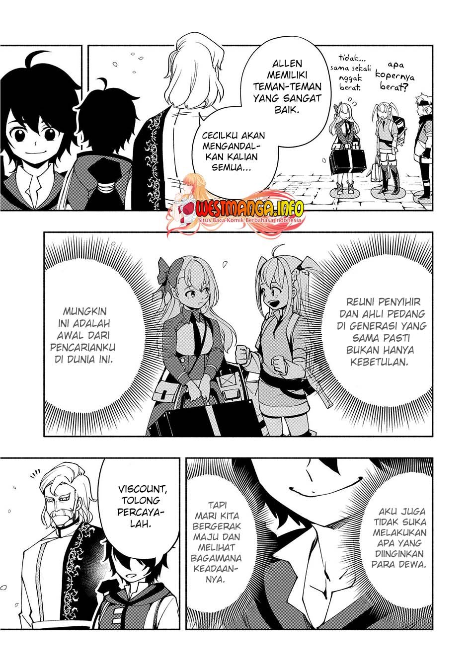 Hell Mode: Yarikomi Suki no Gamer wa Hai Settei no Isekai de Musou Suru Chap 25 - Next Chap 26