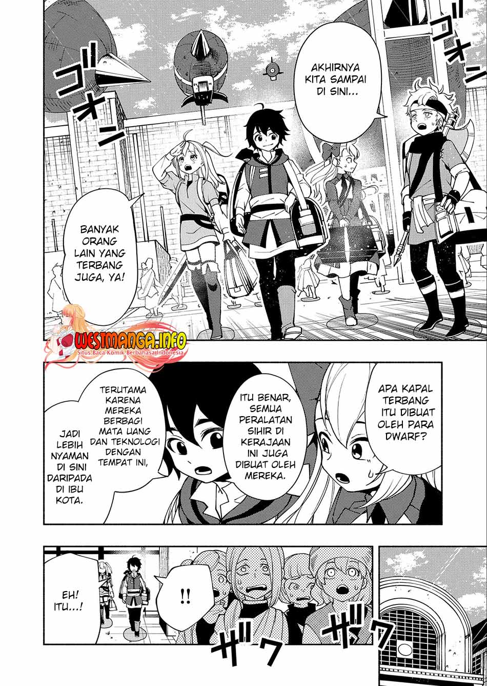 Hell Mode: Yarikomi Suki no Gamer wa Hai Settei no Isekai de Musou Suru Chap 25 - Next Chap 26