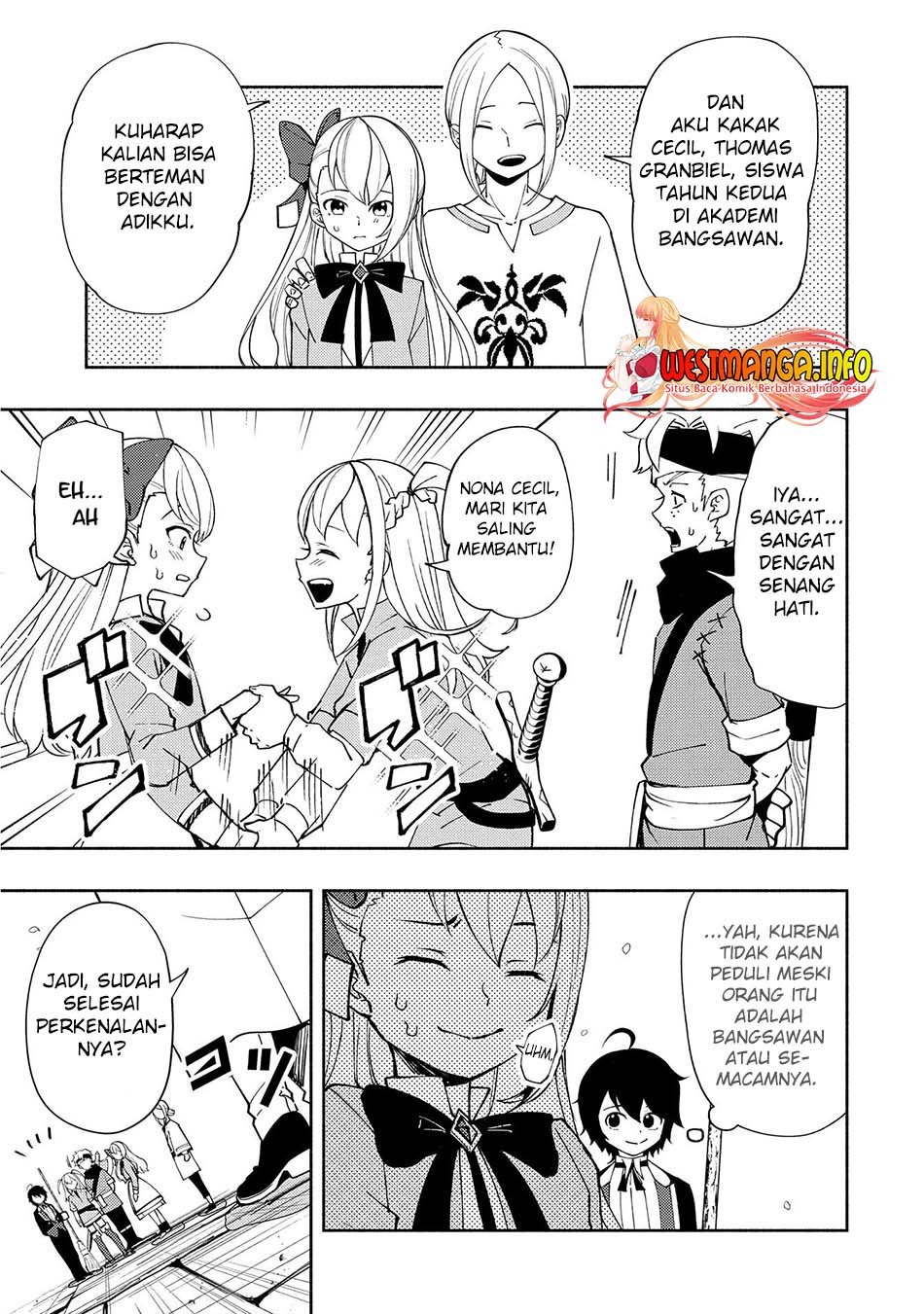Hell Mode: Yarikomi Suki no Gamer wa Hai Settei no Isekai de Musou Suru Chap 25 - Next Chap 26