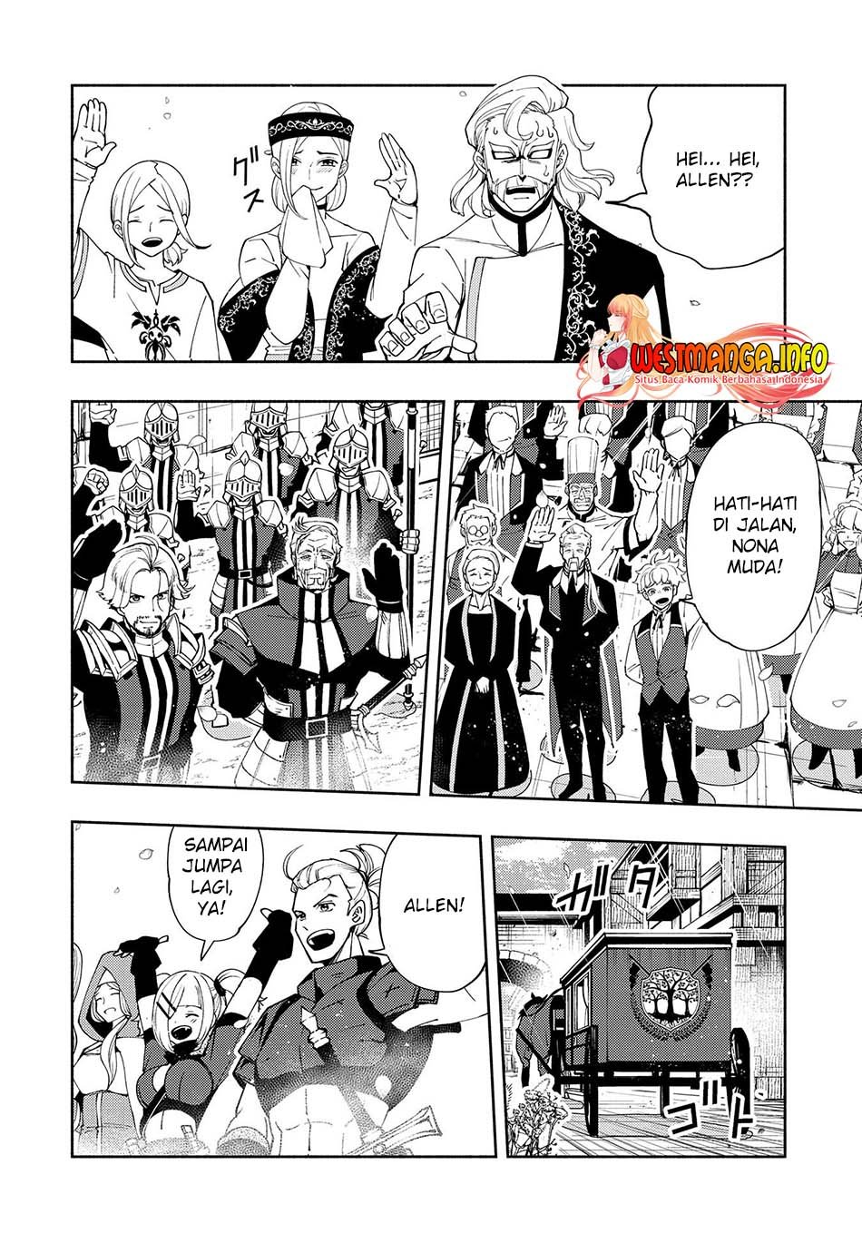 Hell Mode: Yarikomi Suki no Gamer wa Hai Settei no Isekai de Musou Suru Chap 25 - Next Chap 26