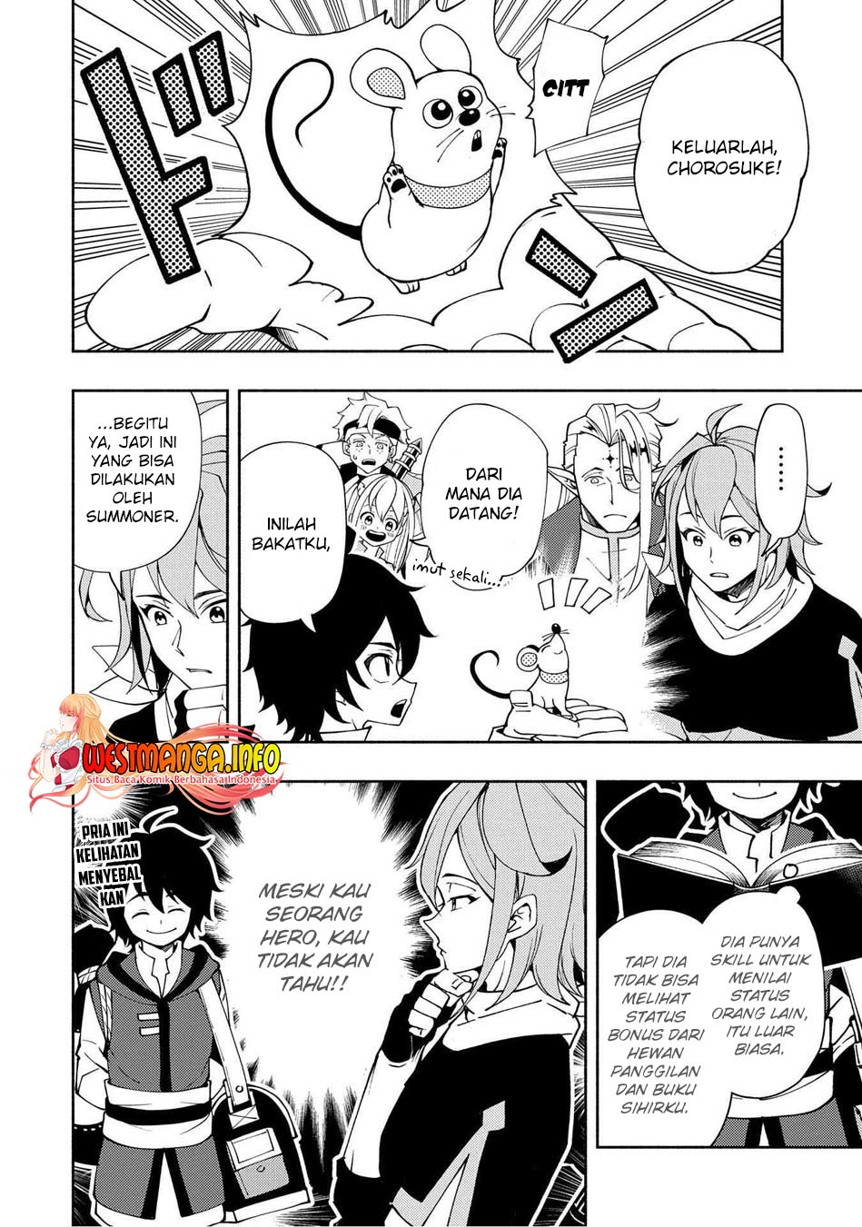Hell Mode: Yarikomi Suki no Gamer wa Hai Settei no Isekai de Musou Suru Chap 26 - Next Chap 27