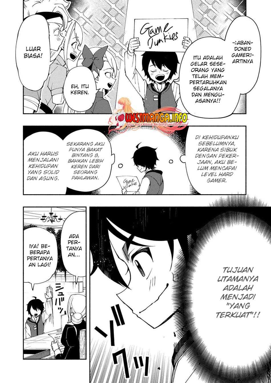 Hell Mode: Yarikomi Suki no Gamer wa Hai Settei no Isekai de Musou Suru Chap 26 - Next Chap 27