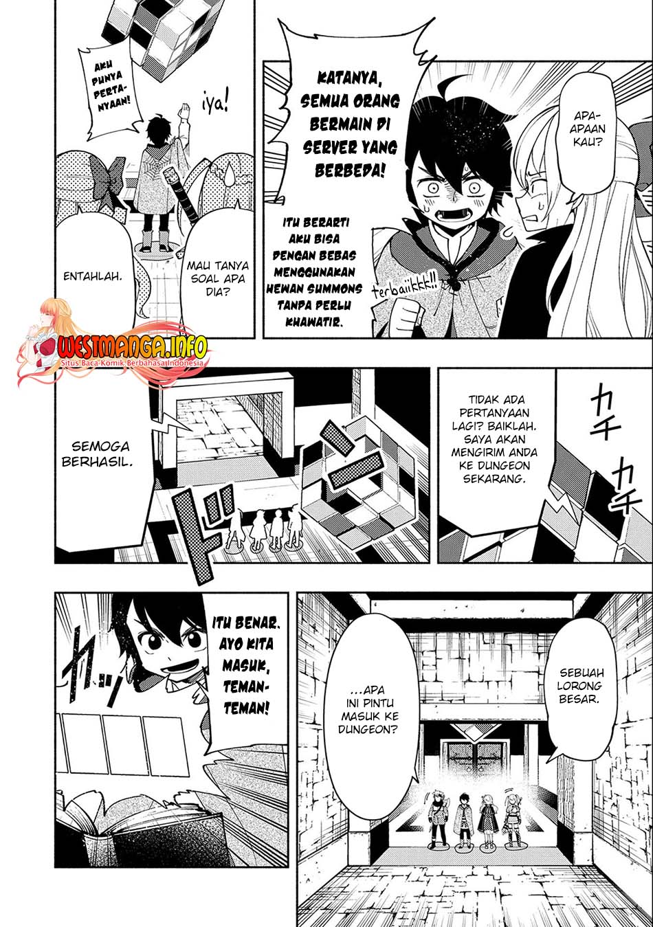 Hell Mode: Yarikomi Suki no Gamer wa Hai Settei no Isekai de Musou Suru Chap 27 - Next Chap 28