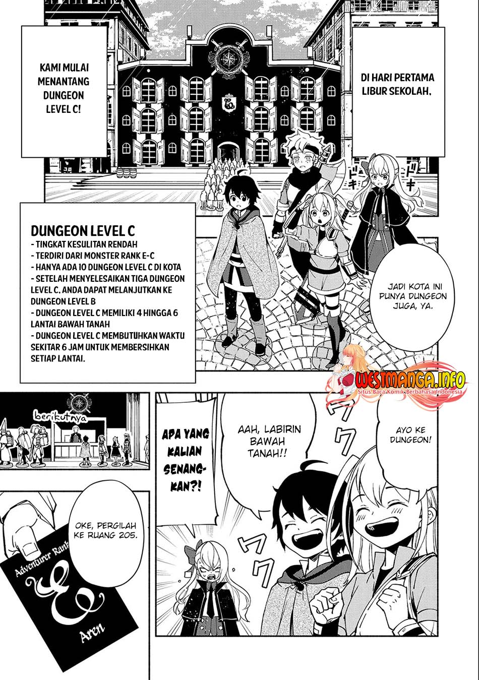 Hell Mode: Yarikomi Suki no Gamer wa Hai Settei no Isekai de Musou Suru Chap 27 - Next Chap 28