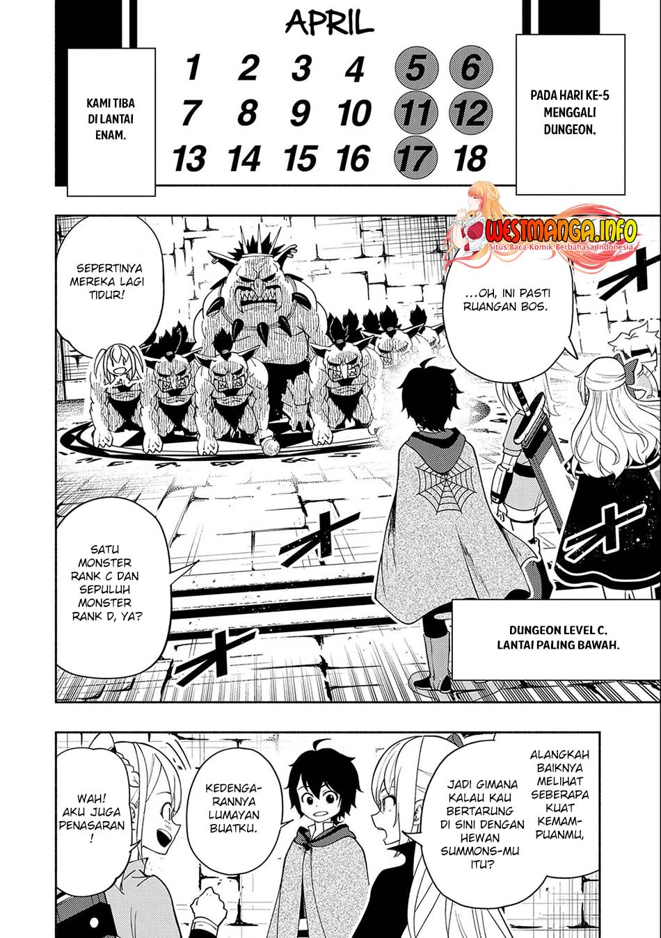 Hell Mode: Yarikomi Suki no Gamer wa Hai Settei no Isekai de Musou Suru Chap 27 - Next Chap 28