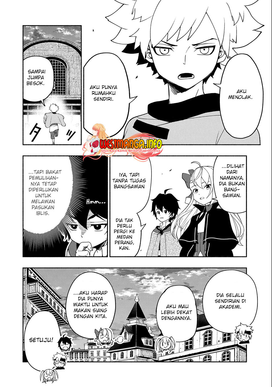 Hell Mode: Yarikomi Suki no Gamer wa Hai Settei no Isekai de Musou Suru Chap 28 - Next Chap 29