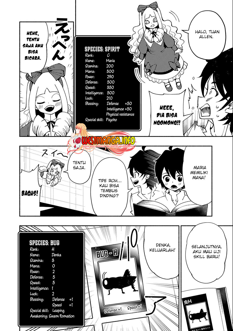 Hell Mode: Yarikomi Suki no Gamer wa Hai Settei no Isekai de Musou Suru Chap 28 - Next Chap 29