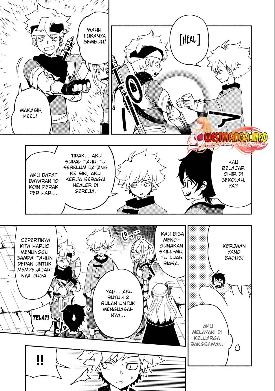 Hell Mode: Yarikomi Suki no Gamer wa Hai Settei no Isekai de Musou Suru Chap 28 - Next Chap 29