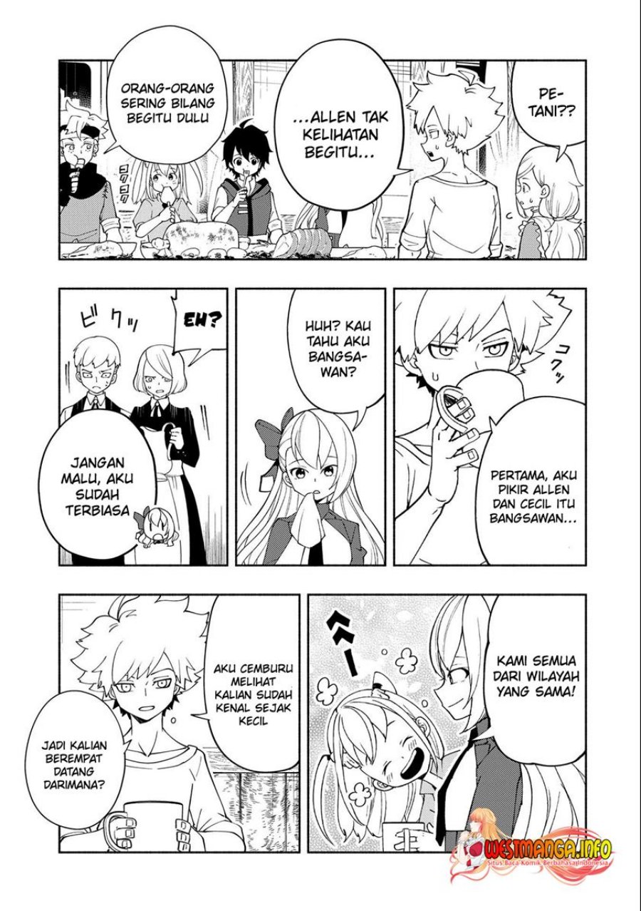 Hell Mode: Yarikomi Suki no Gamer wa Hai Settei no Isekai de Musou Suru Chap 29 - Next Chap 30