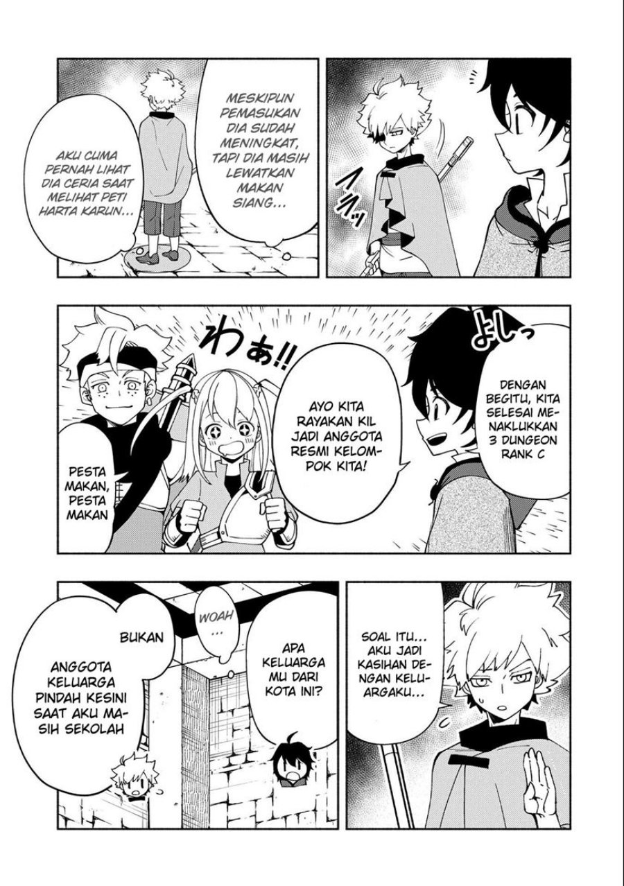 Hell Mode: Yarikomi Suki no Gamer wa Hai Settei no Isekai de Musou Suru Chap 29 - Next Chap 30