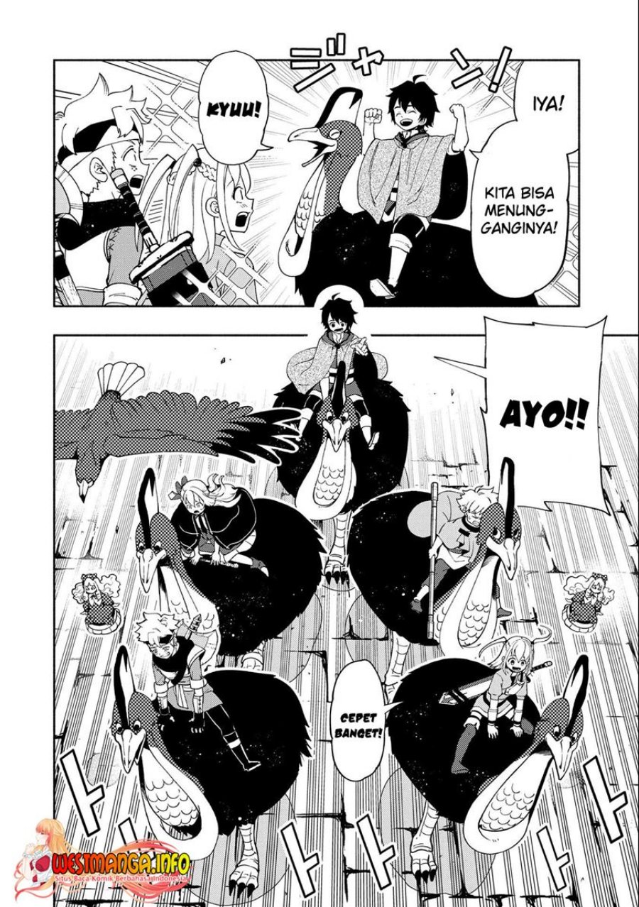 Hell Mode: Yarikomi Suki no Gamer wa Hai Settei no Isekai de Musou Suru Chap 29 - Next Chap 30