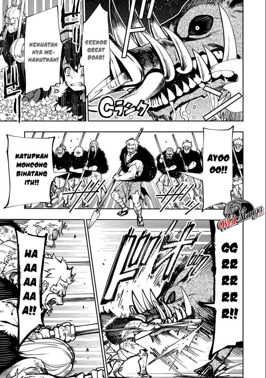 Hell Mode: Yarikomi Suki no Gamer wa Hai Settei no Isekai de Musou Suru Chap 3 - Next Chap 4