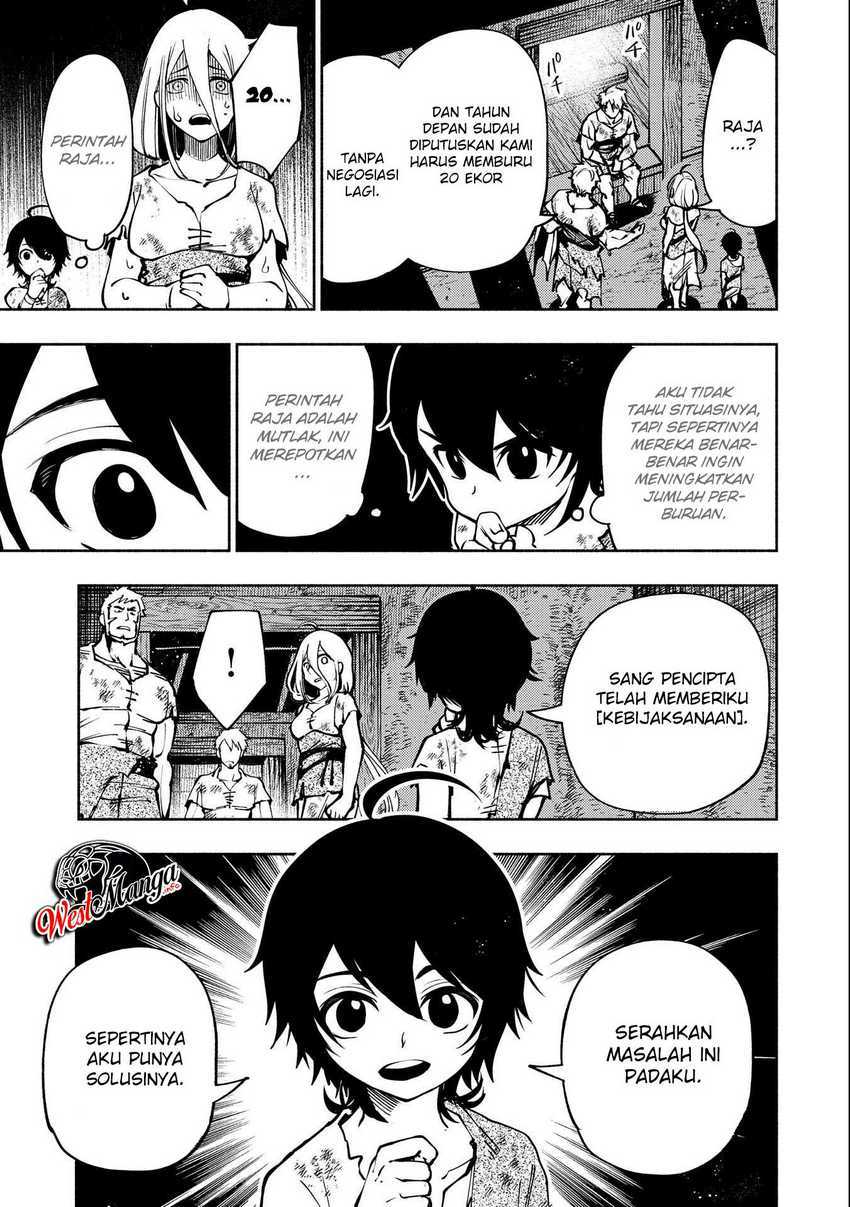 Hell Mode: Yarikomi Suki no Gamer wa Hai Settei no Isekai de Musou Suru Chap 3 - Next Chap 4