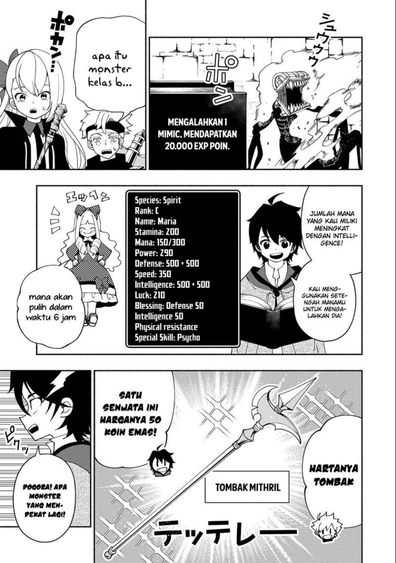 Hell Mode: Yarikomi Suki no Gamer wa Hai Settei no Isekai de Musou Suru Chap 30 - Next Chap 31