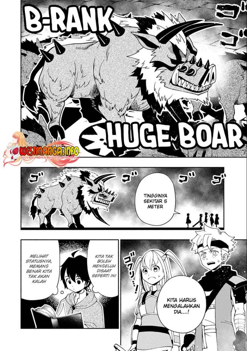 Hell Mode: Yarikomi Suki no Gamer wa Hai Settei no Isekai de Musou Suru Chap 30 - Next Chap 31