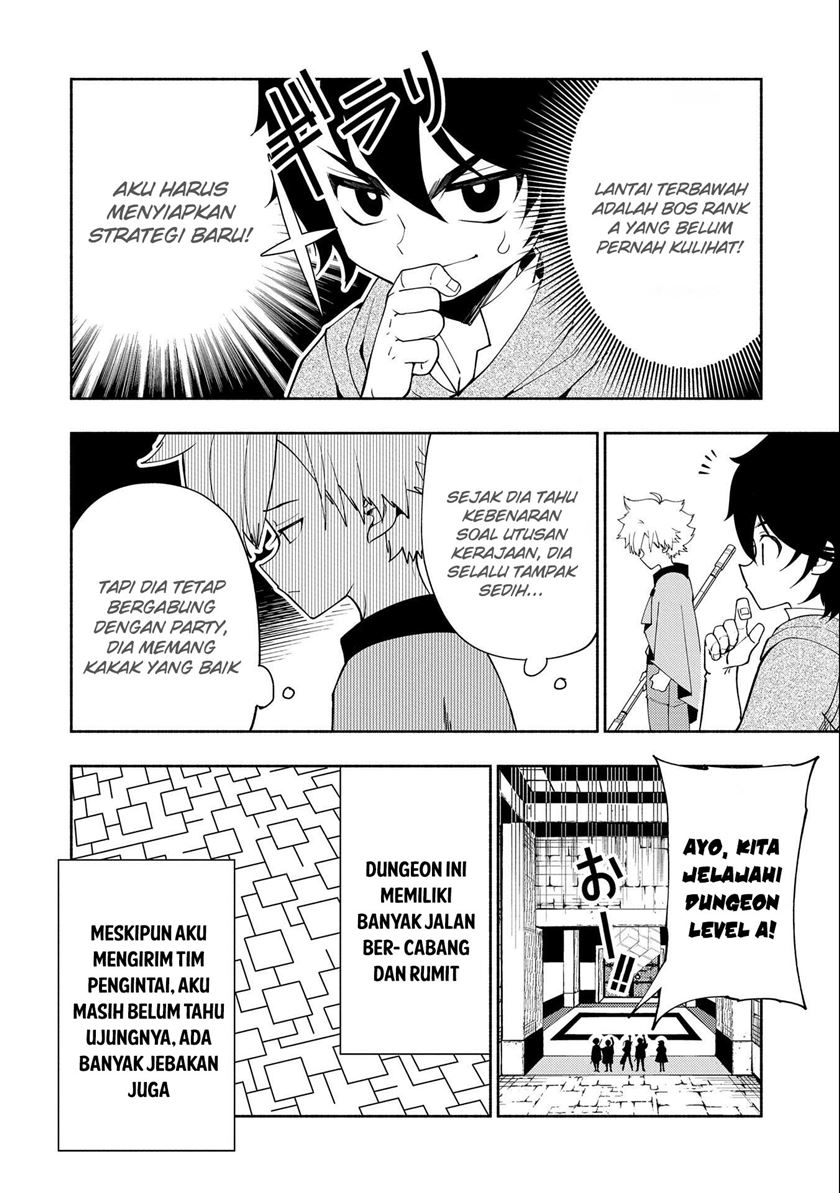 Hell Mode: Yarikomi Suki no Gamer wa Hai Settei no Isekai de Musou Suru Chap 31 - Next Chap 32