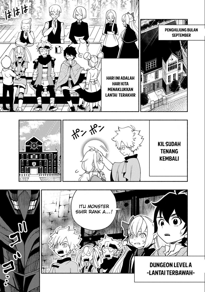 Hell Mode: Yarikomi Suki no Gamer wa Hai Settei no Isekai de Musou Suru Chap 31 - Next Chap 32