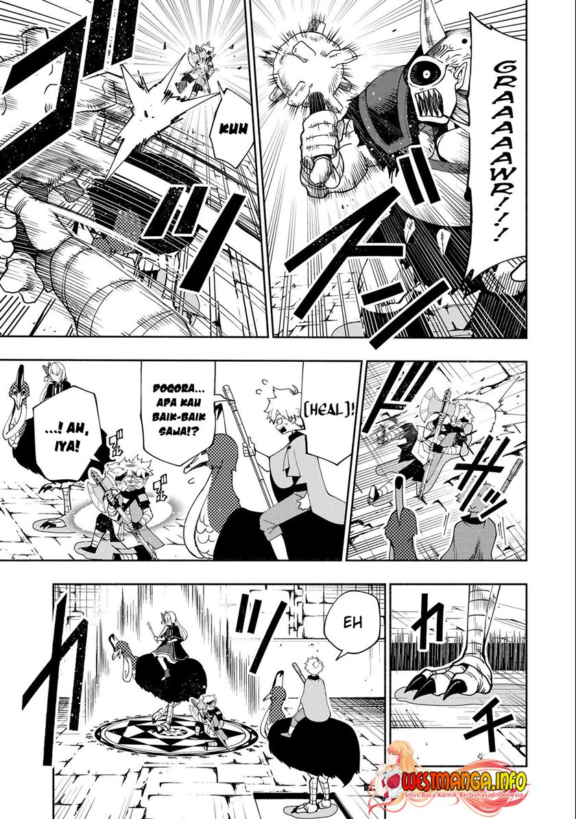 Hell Mode: Yarikomi Suki no Gamer wa Hai Settei no Isekai de Musou Suru Chap 31 - Next Chap 32