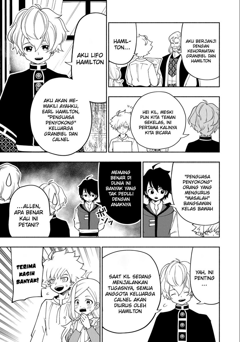Hell Mode: Yarikomi Suki no Gamer wa Hai Settei no Isekai de Musou Suru Chap 32 - Next Chap 33